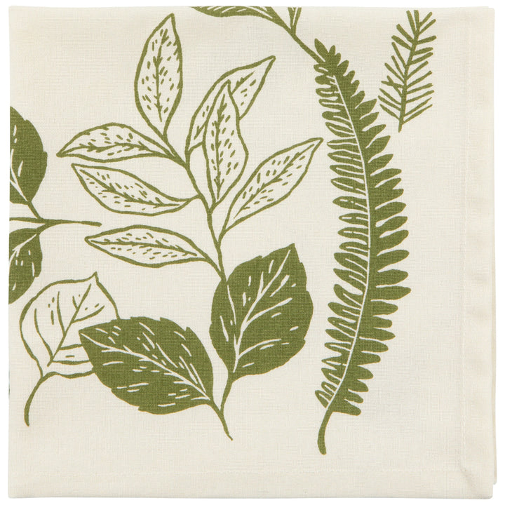 DANICA - NP4 PRNT FERN & FROND