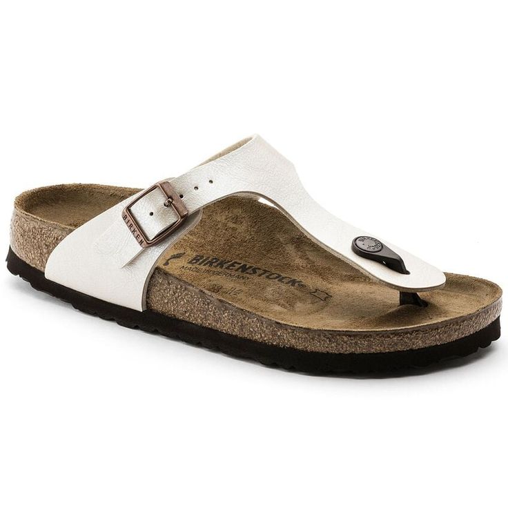 BIRKENSTOCK- WOMEN'S GIZEH BIRKO-FLOR SANDAL