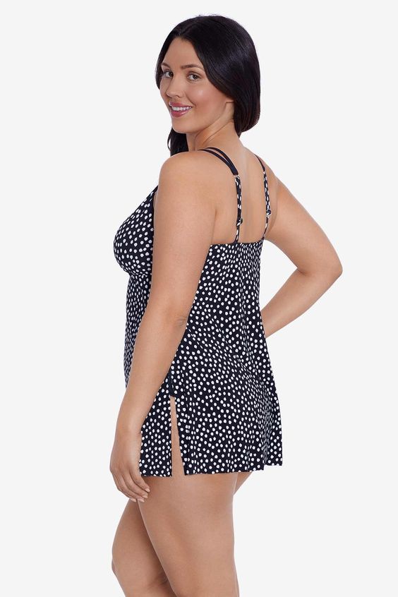 TRIMSHAPER- WOMEN'S 1PC TRACEY SWIMSUIT