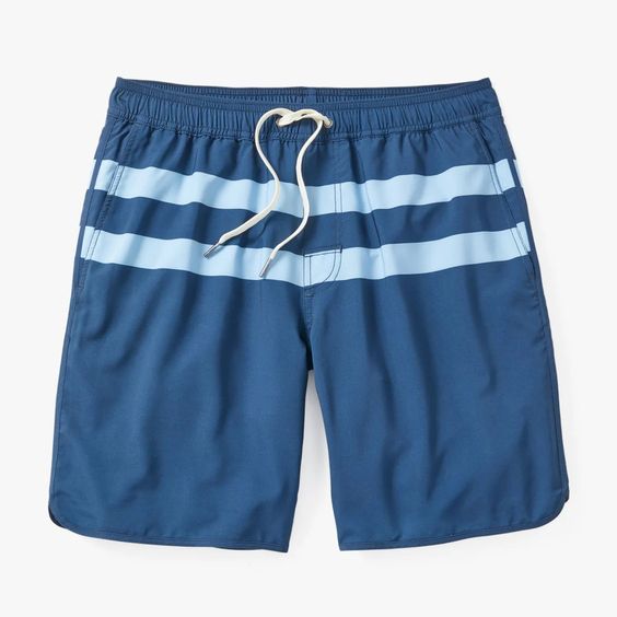 FAIR HARBOR- MEN'S THE ANCHOR SWIM SHORT