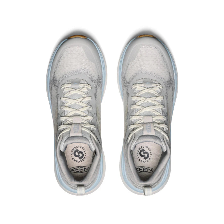 KEEN- WOMEN'S LEIKI MID WATERPROOF HIKING SHOE