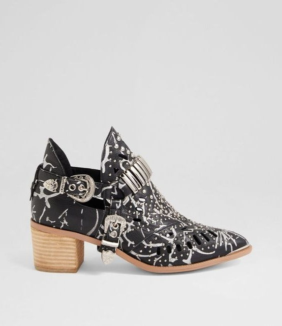 DJANGO & JULIETTE- WOMEN'S HASP BOOT