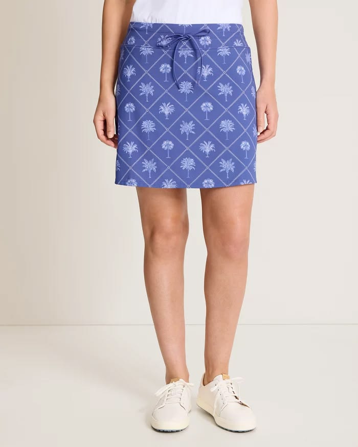 TOMMY BAHAMA - ABBY GETAWAY FROND SKORT