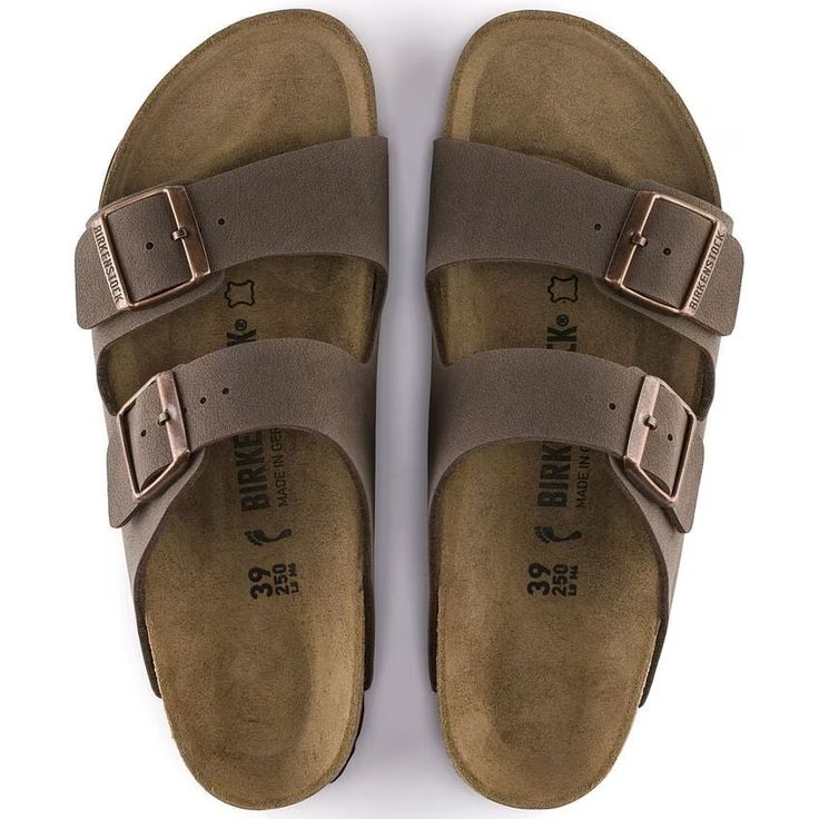 BIRKENSTOCK- ARIZONA BIRKIBUC SANDAL