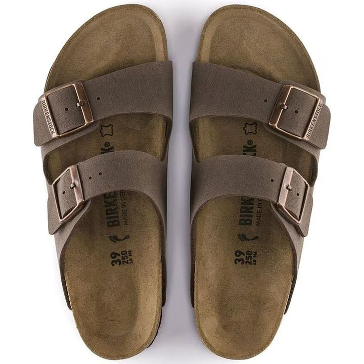BIRKENSTOCK- ARIZONA BIRKIBUC SANDAL