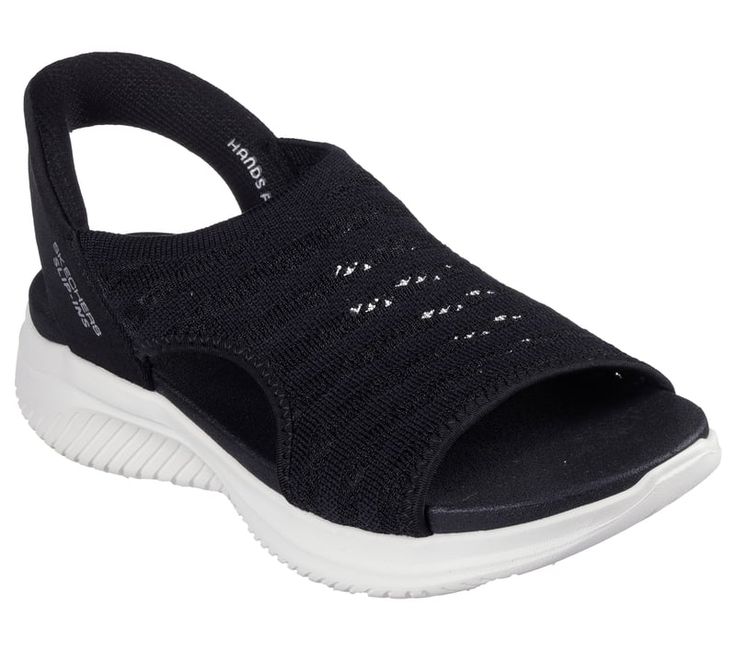 SKECHERS- SLIP-INS: ULTRA FLEX 3.0 SANDAL