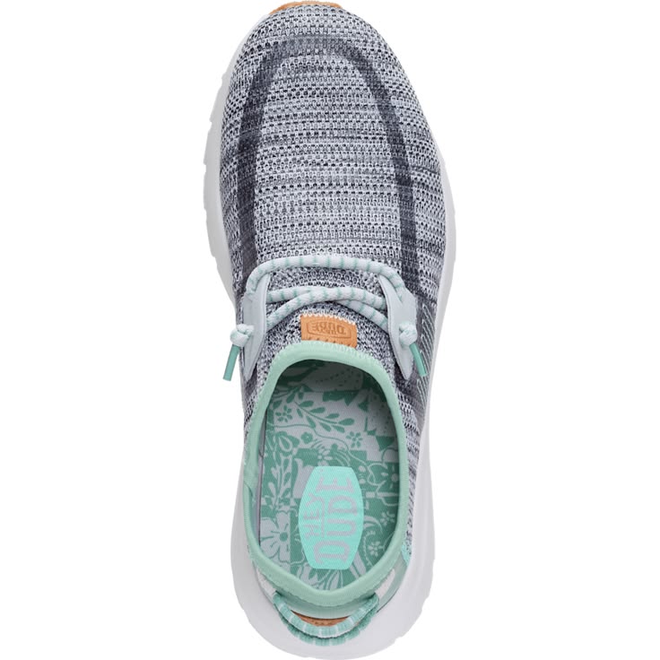 HEY DUDE - WOMEN'S SIROCCO W STRETCH SOX