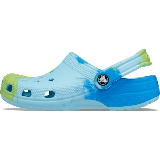 CROCS- LITTLE KIDS CLASSIC OMBRE CLOG