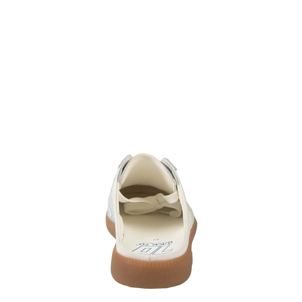 BACK 70 - EASTER CLOG