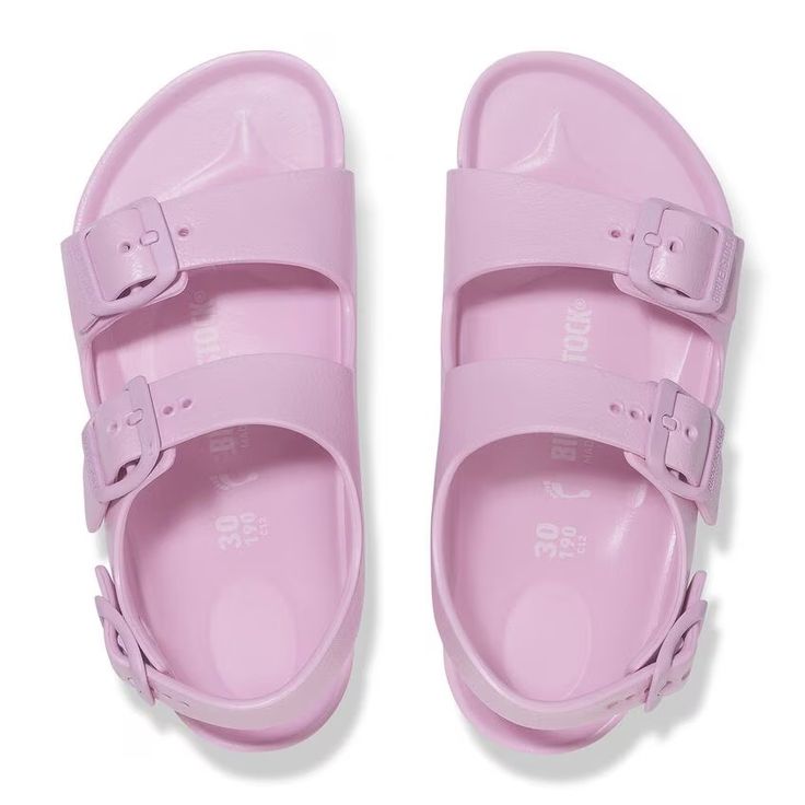 BIRKENSTOCK- KIDS MILANO EVA SANDAL