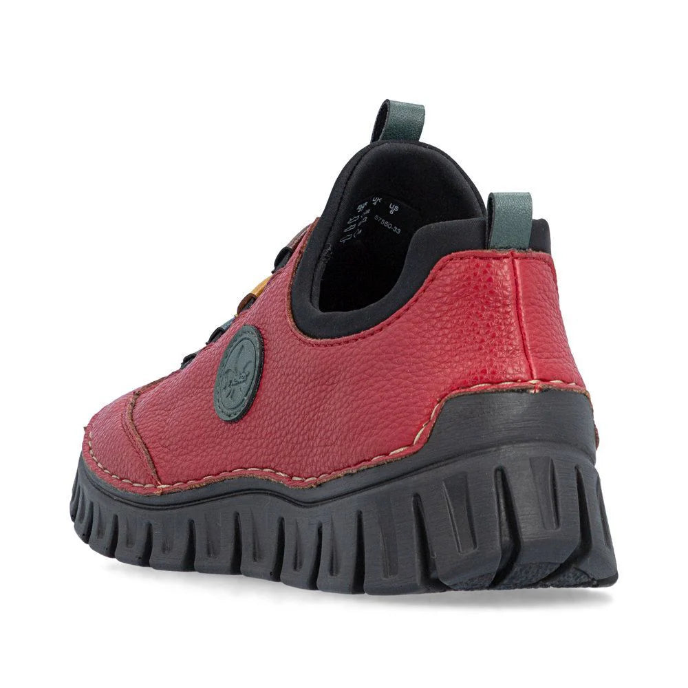 RIEKER - WOMEN'S ANGELA SHOE 57550