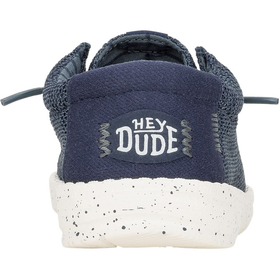 HEY DUDE - YOUTH BOYS WALLY Y STRETCH SOX