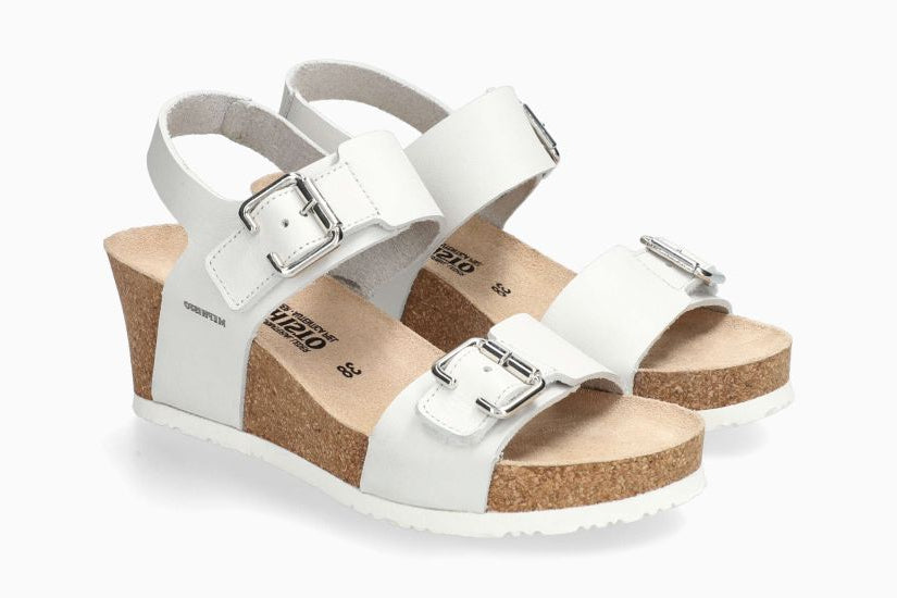 MEPHISTO- WOMEN'S LISSANDRA WEDGE SANDAL