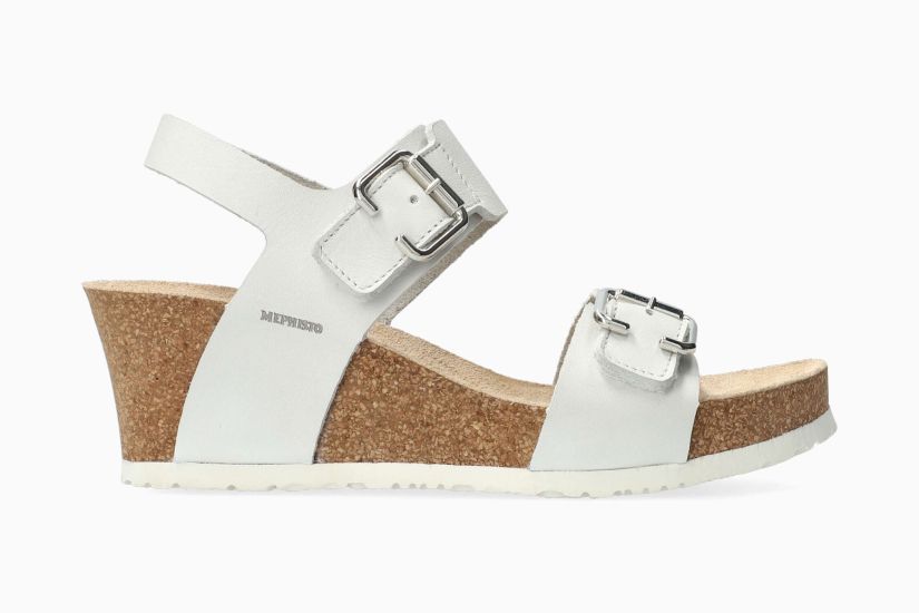 MEPHISTO- WOMEN'S LISSANDRA WEDGE SANDAL