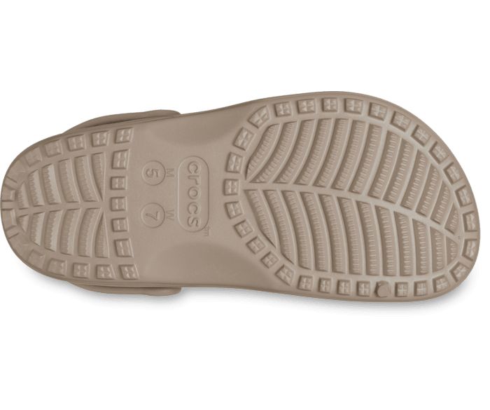 CROCS- FLORAL CUT-OUT CLOG