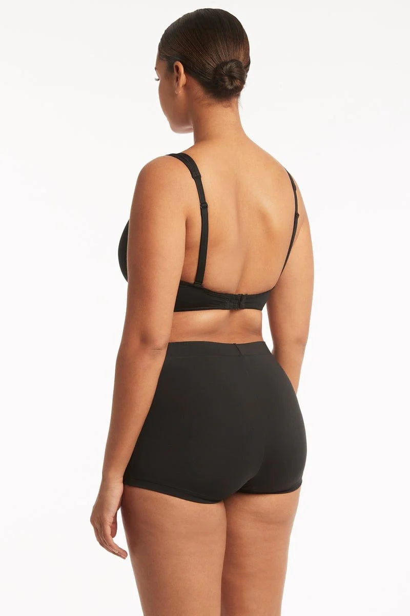 SEA LEVEL - ESSENTIALS KATIE BOY LEG PANT SL4099ECO