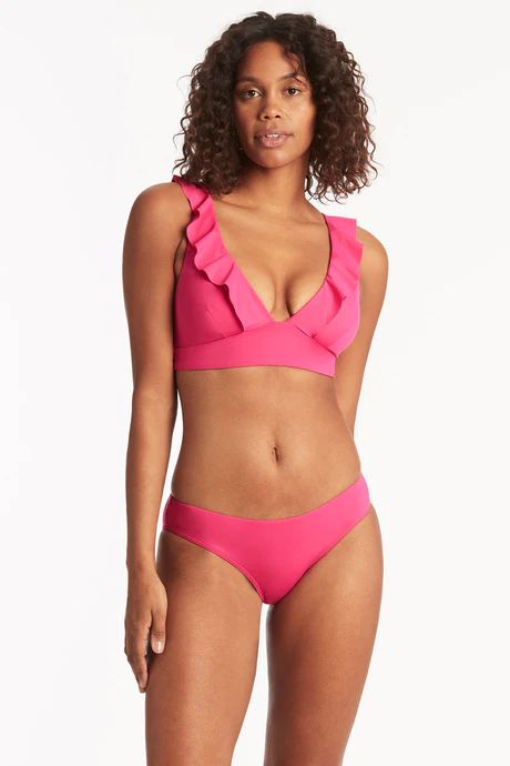 SEA LEVEL- LADIES ESSWENTIALS REGUALR SWIM BOTTOM