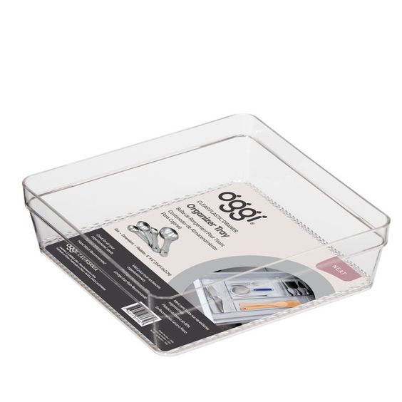 OGGI- NEAT DRAWER ORGANIZER 