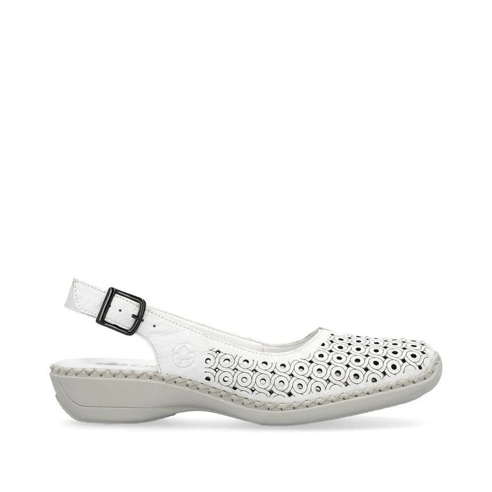 RIEKER- WOMEN'S 41350-80 SHOE