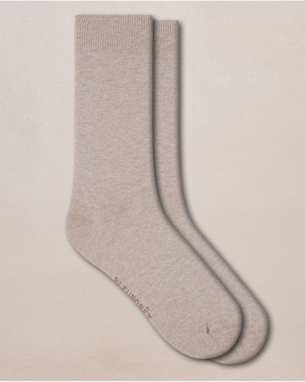 BLEUFORET - MEN'S EGYPTIAN COTTON & CASHMERE SOCKS