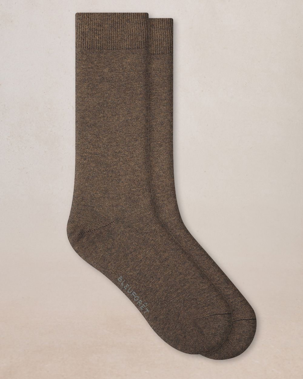 BLEUFORET - MEN'S EGYPTIAN COTTON & CASHMERE SOCKS