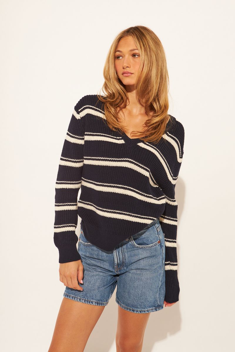 JOHN & JENN -  KIERAN SWEATER