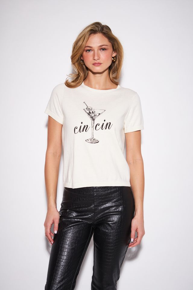 JOHN & JENN - WOMEN'S SAWYER TEE