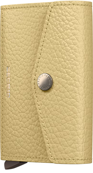 SECRID - ENVELOPE PEBBLE WALLET