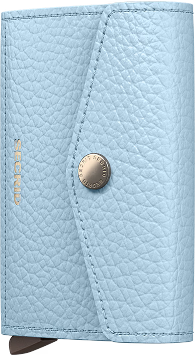 SECRID - ENVELOPE PEBBLE WALLET