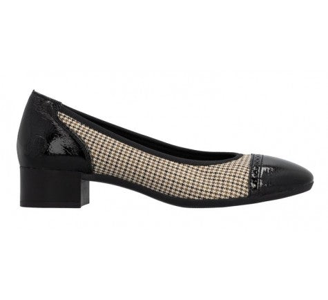 RIEKER - WOMEN'S 43450-60 SHOE