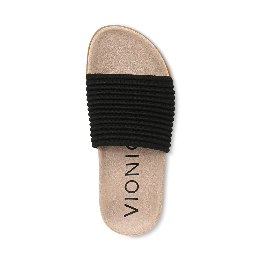 VIONIC - WOMEN'S ELLIE EVIE KNIT SLIDE