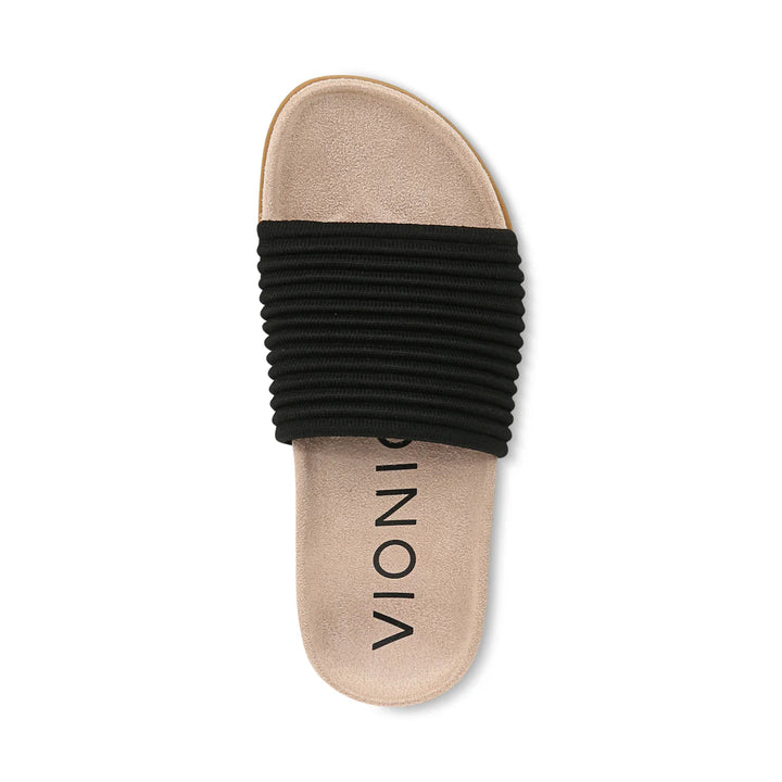 VIONIC - WOMEN'S ELLIE EVIE KNIT SLIDE