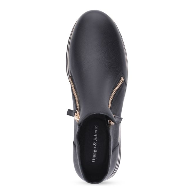 DJANGO & JULIETTE -EVOL BOOT