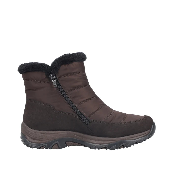 RIEKER - WOMEN'S M9670-25 BOOT