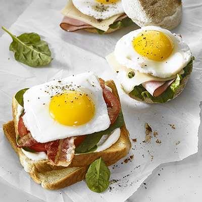 TRUDEAU- REVERSIBLE EGG RING