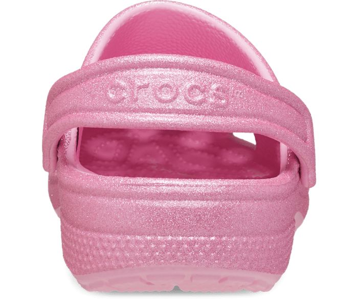 CROCS- KIDS CLASSIC GLITTER CLOG