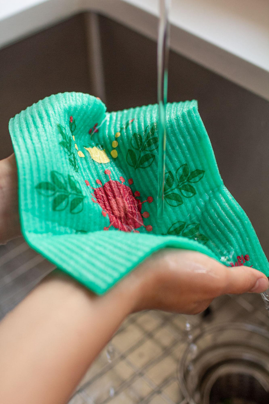 DANICA- Lilja Swedish Sponge Cloth