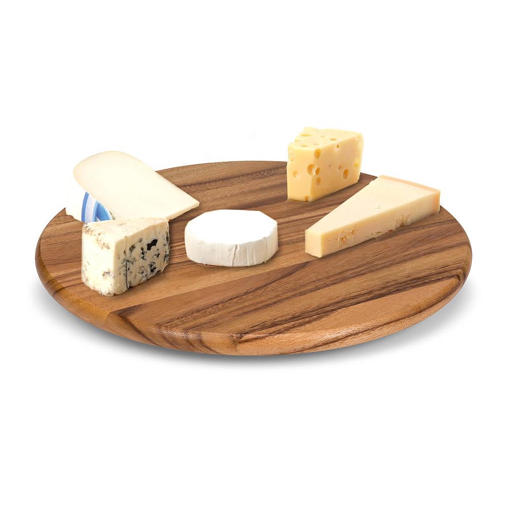 ABBOTT- Large Round Lazy Susan