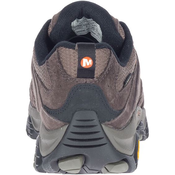 MERRELL- MEN'S MOAB 3 WP HIKING SHOE ESPRESSO