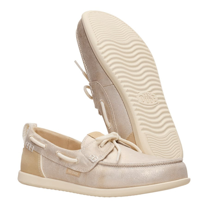 HEY DUDE - WOMEN'S HARBOR BREEZE LO CLASSIC