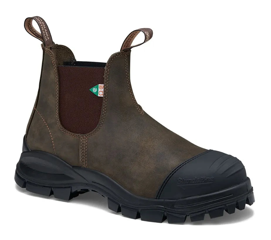 BLUNDSTONE- MEN'S XFR WORK & SAFETY BOOT
