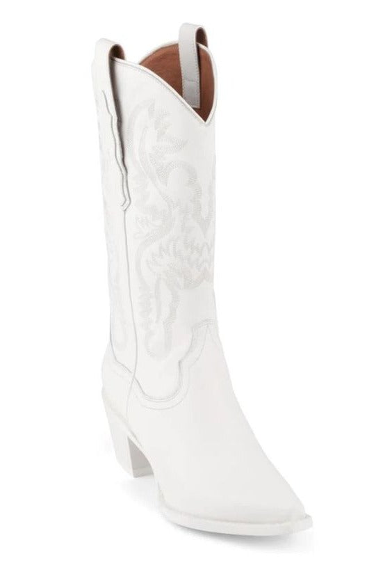 JEFFREY CAMPBELL- WOMEN'S DAGGET COWBOY BOOT