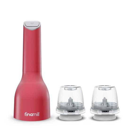FINAMILL- SPICE GRINDER WITH 2 PODS GP180134-12SAN