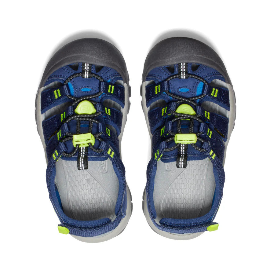 KEEN- LITTLE KIDS NEWPORT BOUNDLESS SANDAL