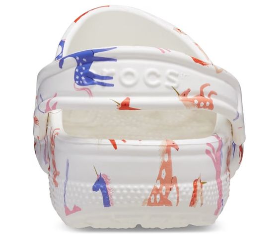 CROCS- KIDS CLASSIC UNICORN CLOG