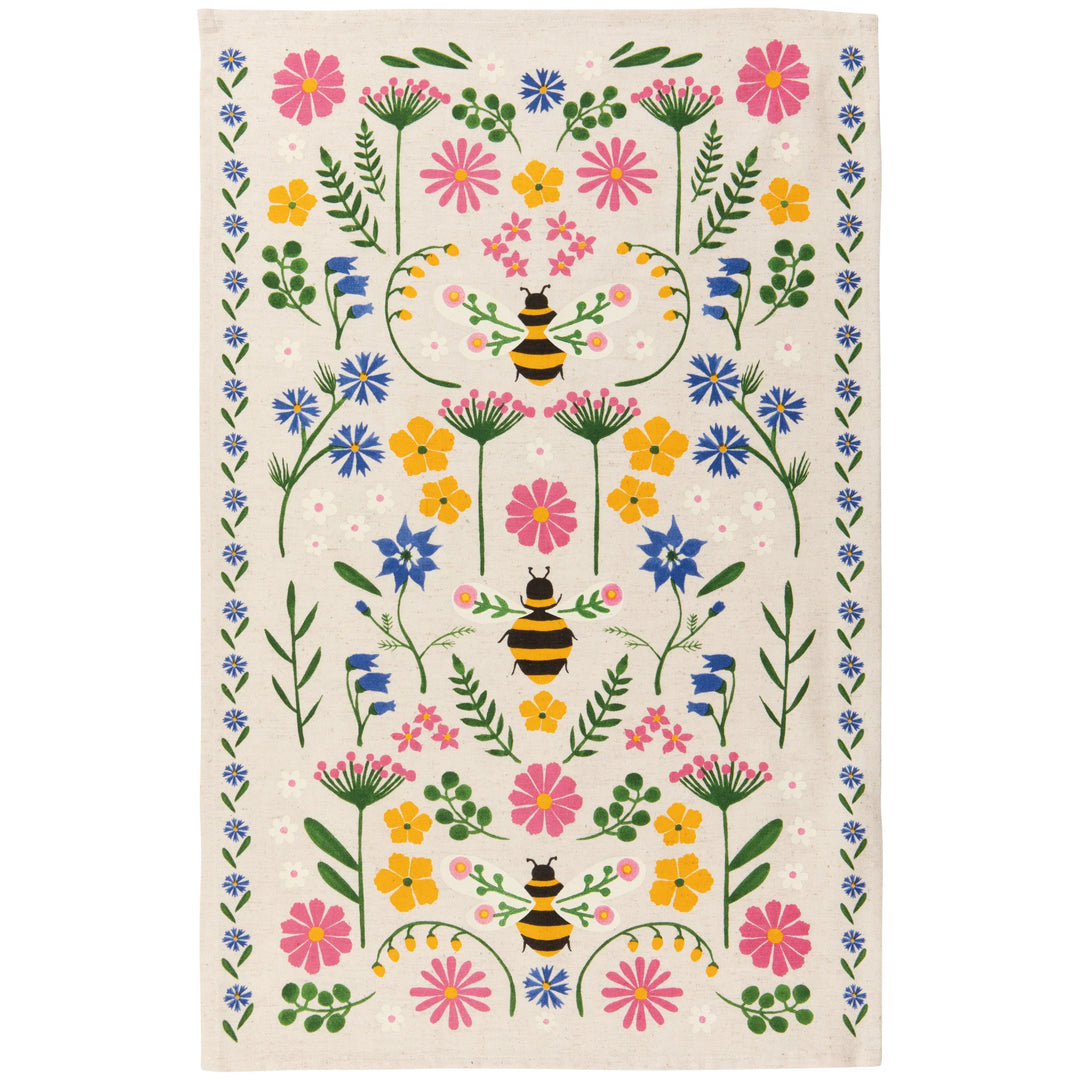 DANICA - TT PRNT BEE GARDEN