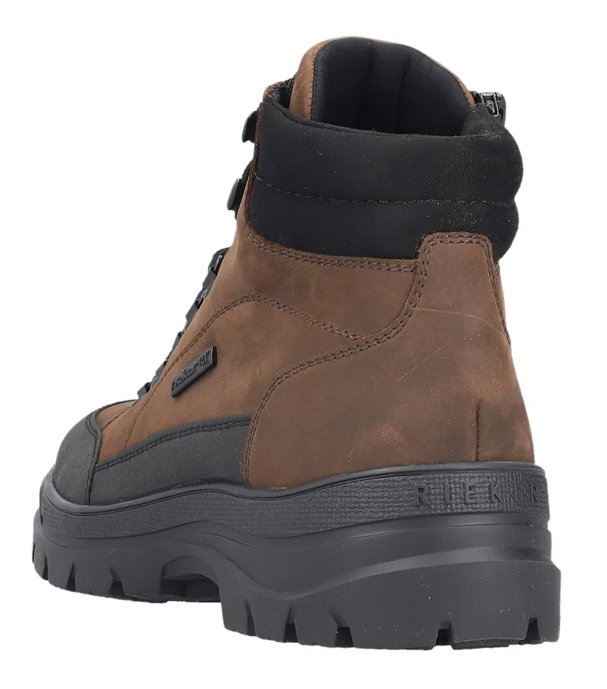 RIEKER - MEN'S WINTER BOOT F5411-25
