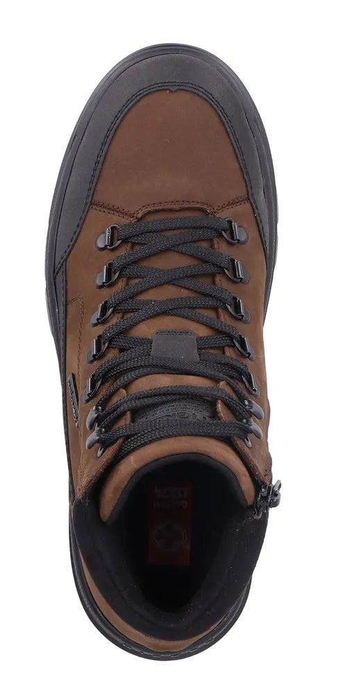 RIEKER - MEN'S WINTER BOOT F5411-25