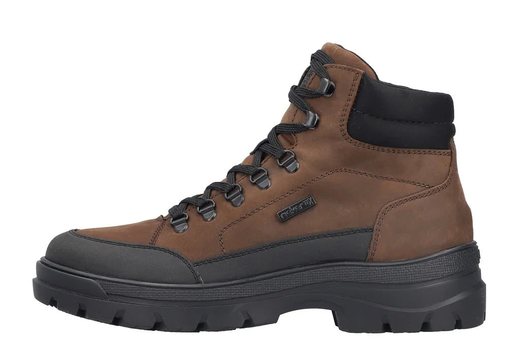 RIEKER - MEN'S WINTER BOOT F5411-25