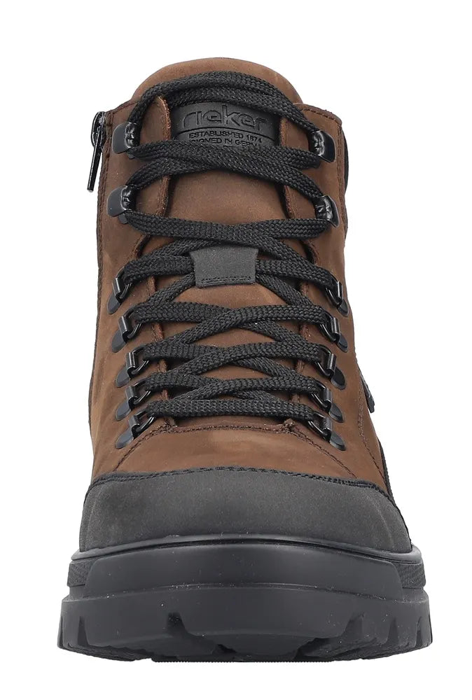 RIEKER - MEN'S WINTER BOOT F5411-25